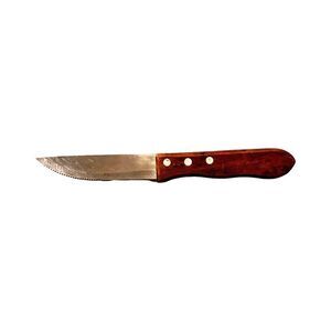Royal Norfolk Steak BBQ Knife Stainless Steel Wooden Handle Kitchen Cutlery